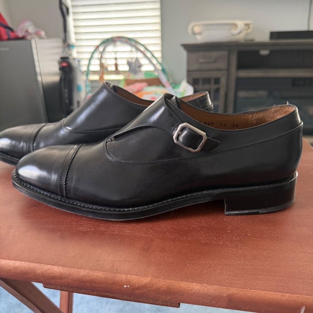 Salvatore Ferragamo Black